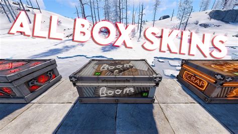 rusted steel box|best rust large box skins.